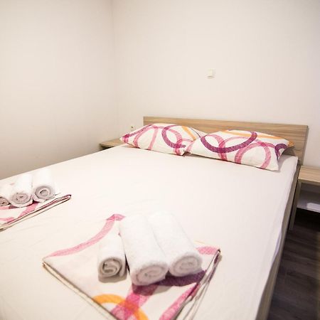 Luxury Mobile Homes Liza Biograd Na Moru Bagian luar foto