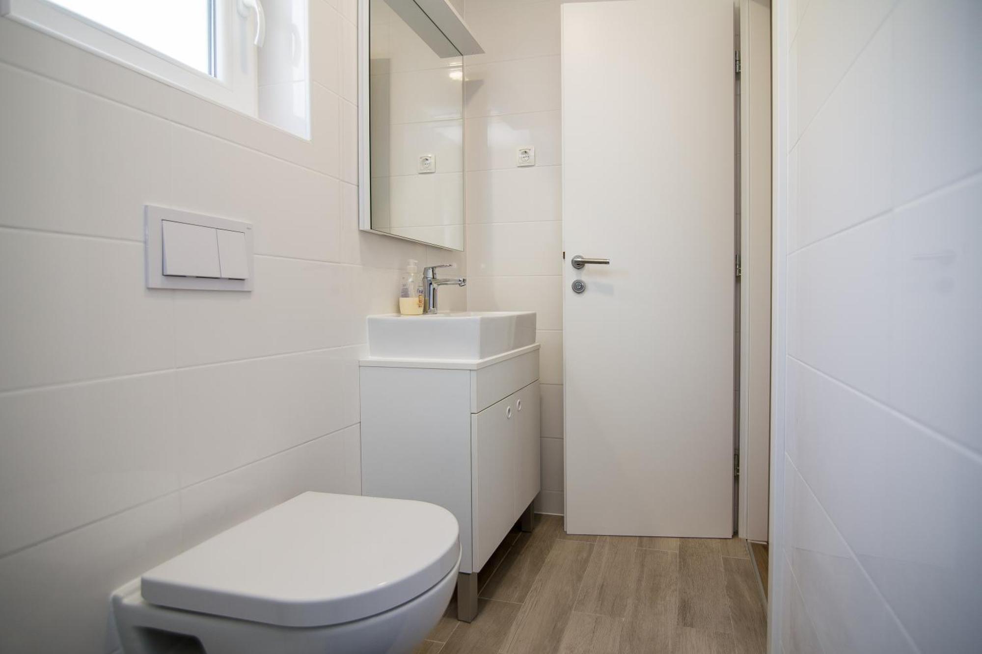Luxury Mobile Homes Liza Biograd Na Moru Bagian luar foto
