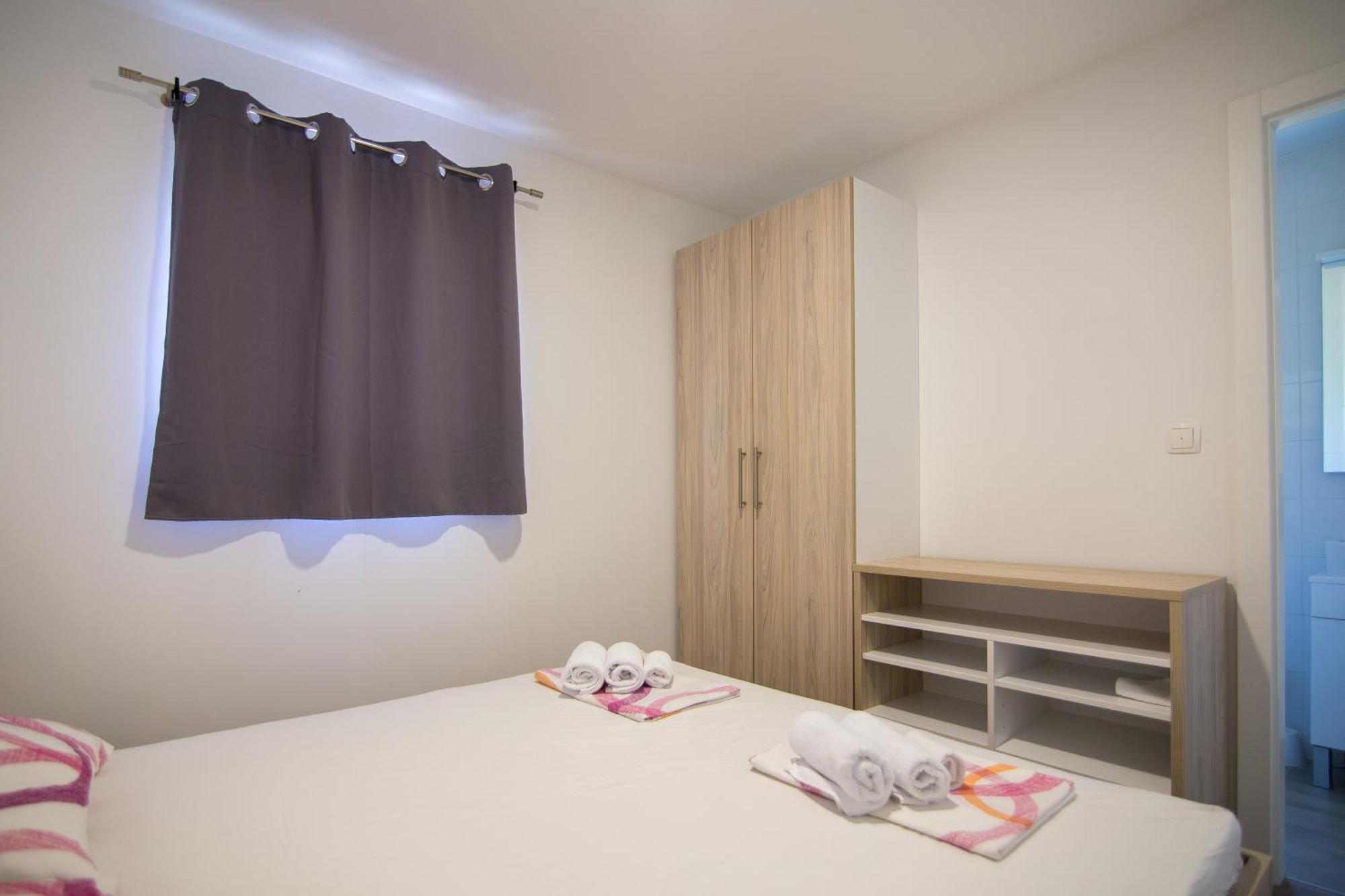 Luxury Mobile Homes Liza Biograd Na Moru Bagian luar foto