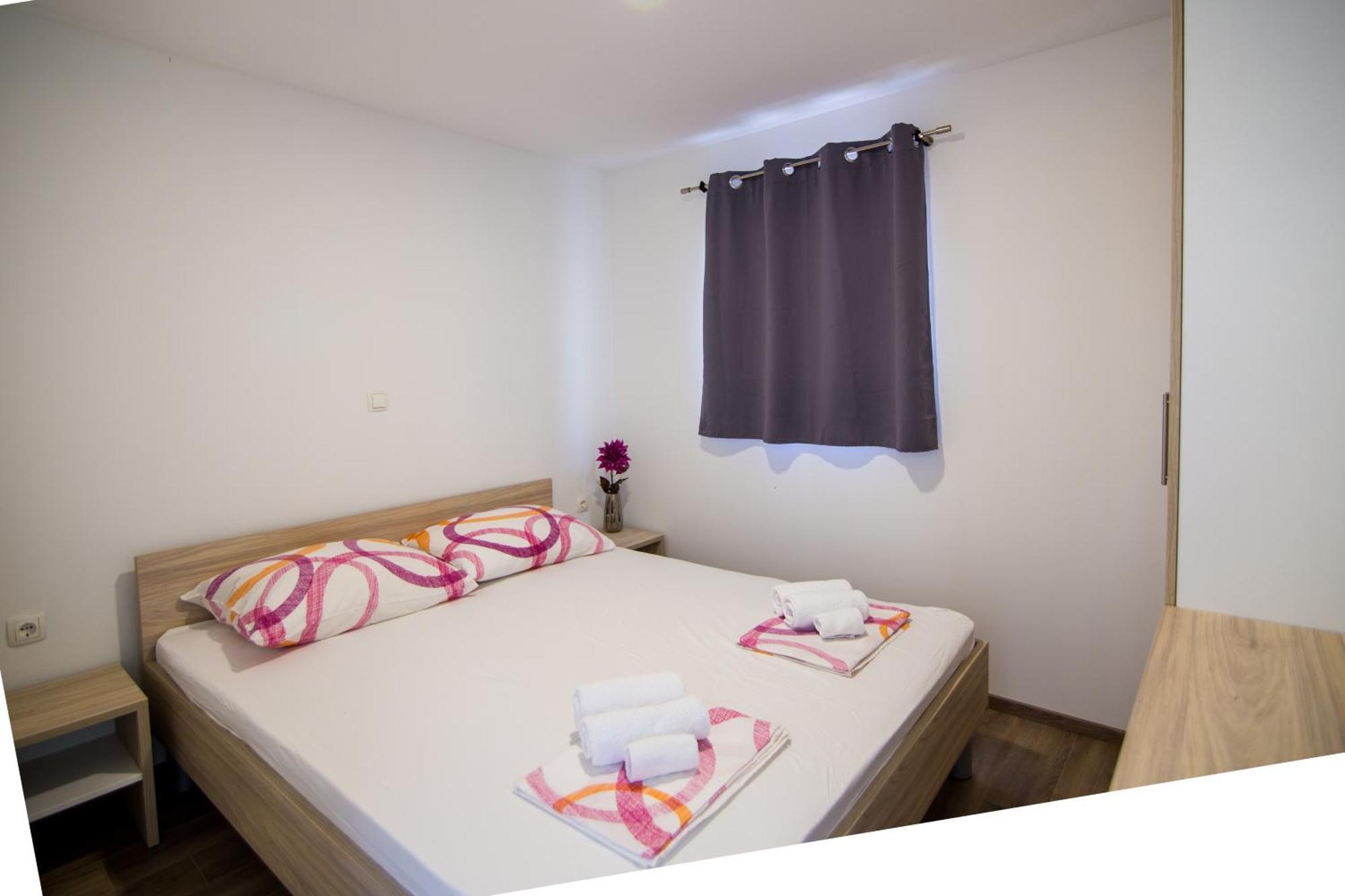 Luxury Mobile Homes Liza Biograd Na Moru Bagian luar foto