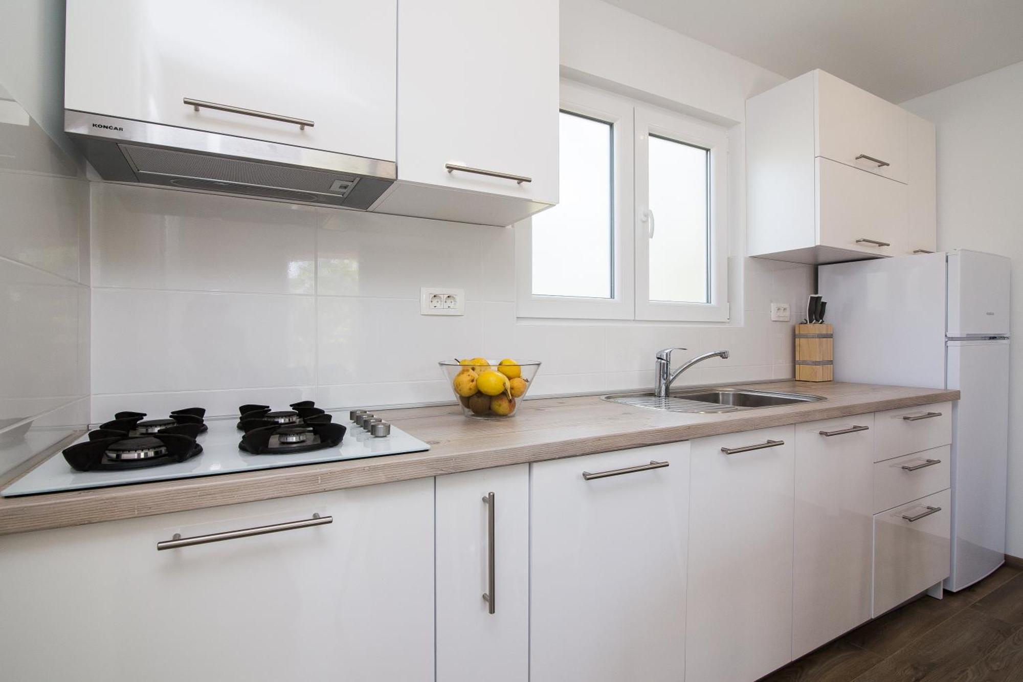 Luxury Mobile Homes Liza Biograd Na Moru Bagian luar foto