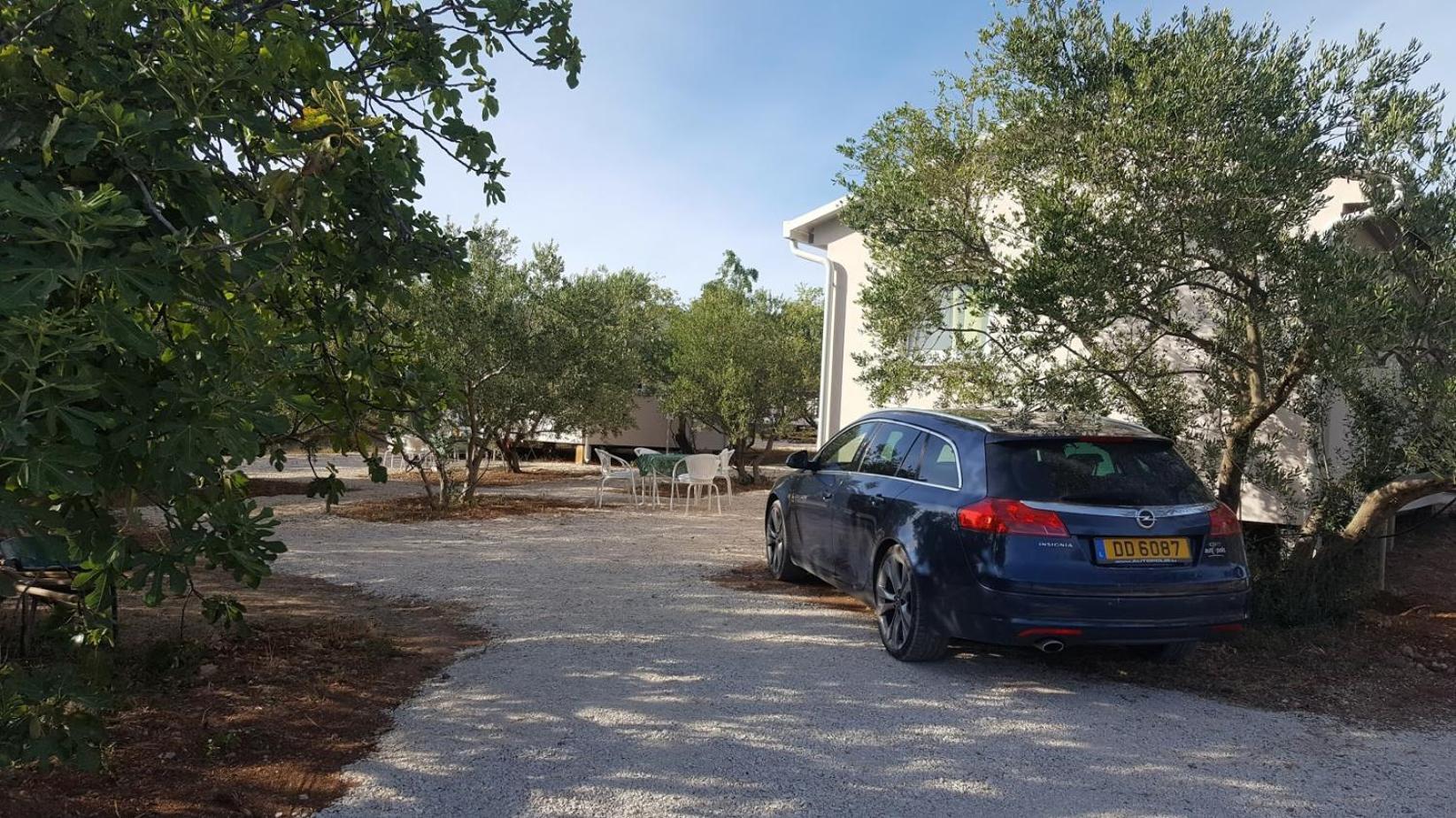 Luxury Mobile Homes Liza Biograd Na Moru Bagian luar foto